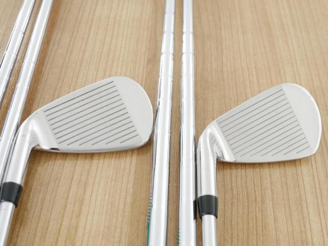 Iron set : Callaway : ชุดเหล็ก Callaway Paradym Ai Smoke HL (ออกปี 2024 ตีง่ายมาก ไกล Japan Spec.) มีเหล็ก 6-Pw,Aw (6 ชิ้น) ก้านเหล็ก NS Pro 950 NEO Flex S