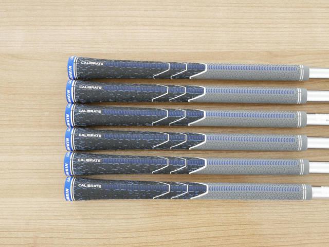 Iron set : Callaway : ชุดเหล็ก Callaway Paradym Ai Smoke HL (ออกปี 2024 ตีง่ายมาก ไกล Japan Spec.) มีเหล็ก 6-Pw,Aw (6 ชิ้น) ก้านเหล็ก NS Pro 950 NEO Flex S