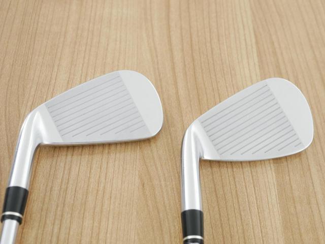 Iron set : Honma : ชุดเหล็ก Honma Tour World TR21X (ออกปี 2021 ตีง่าย ไกล) มีเหล็ก 5-10 (6 ชิ้น) ก้านเหล็ก NS Pro 950 NEO Flex S