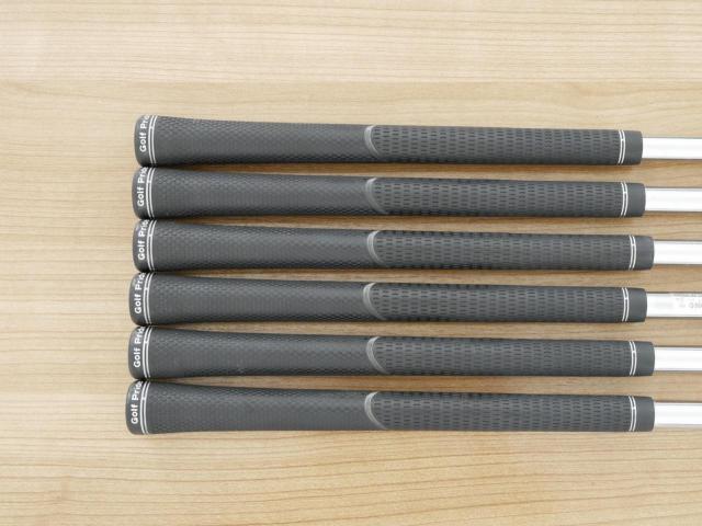 Iron set : Honma : ชุดเหล็ก Honma Tour World TR21X (ออกปี 2021 ตีง่าย ไกล) มีเหล็ก 5-10 (6 ชิ้น) ก้านเหล็ก NS Pro 950 NEO Flex S