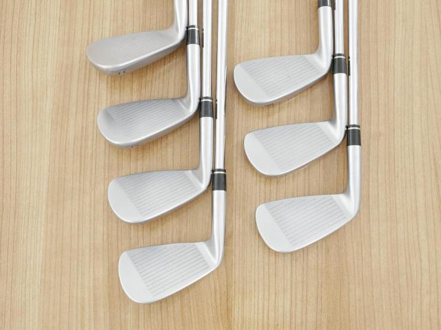 Iron set : Honma : ชุดเหล็ก Honma Tour World TW727P (Forged ออกปี 2016) มีเหล็ก 4-10 (7 ชิ้น) ก้านเหล็ก NS Pro 950 Flex S