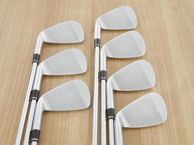 Iron set : Honma : ชุดเหล็ก Honma Tour World TW727P (Forged ออกปี 2016) มีเหล็ก 4-10 (7 ชิ้น) ก้านเหล็ก NS Pro 950 Flex S