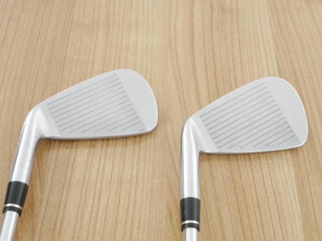 Iron set : Honma : ชุดเหล็ก Honma Tour World TW727P (Forged ออกปี 2016) มีเหล็ก 4-10 (7 ชิ้น) ก้านเหล็ก NS Pro 950 Flex S