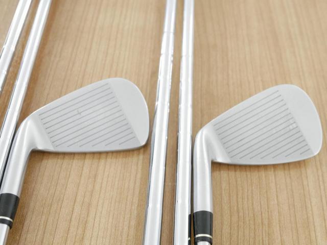 Iron set : Honma : ชุดเหล็ก Honma Tour World TW727P (Forged ออกปี 2016) มีเหล็ก 4-10 (7 ชิ้น) ก้านเหล็ก NS Pro 950 Flex S