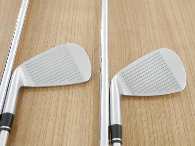 Iron set : Honma : ชุดเหล็ก Honma Tour World TW727P (Forged ออกปี 2016) มีเหล็ก 4-10 (7 ชิ้น) ก้านเหล็ก NS Pro 950 Flex S
