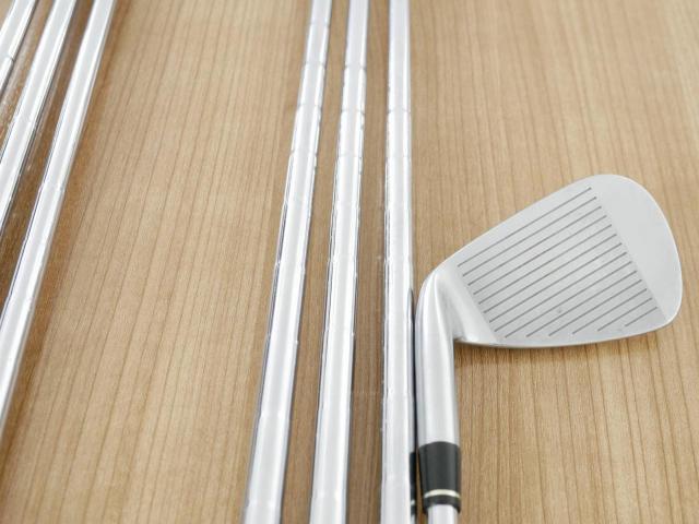Iron set : Honma : ชุดเหล็ก Honma Tour World TW727P (Forged ออกปี 2016) มีเหล็ก 4-10 (7 ชิ้น) ก้านเหล็ก NS Pro 950 Flex S