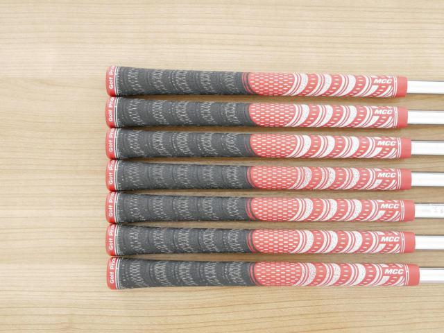 Iron set : Honma : ชุดเหล็ก Honma Tour World TW727P (Forged ออกปี 2016) มีเหล็ก 4-10 (7 ชิ้น) ก้านเหล็ก NS Pro 950 Flex S