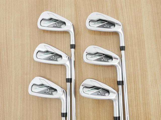 Iron set : XXIO : ชุดเหล็ก XXIO X-eks Forged (ออกปี 2022) มีเหล็ก 5-Pw (6 ชิ้น) ก้านเหล็ก NS Pro 950 NEO DST Flex S
