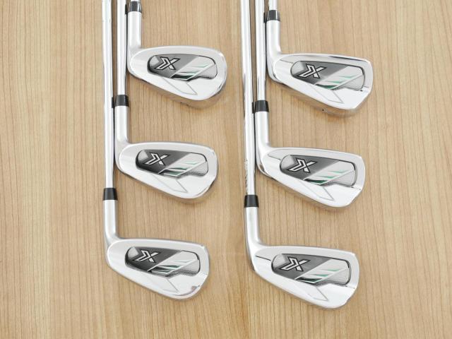 Iron set : XXIO : ชุดเหล็ก XXIO X-eks Forged (ออกปี 2022) มีเหล็ก 5-Pw (6 ชิ้น) ก้านเหล็ก NS Pro 950 NEO DST Flex S