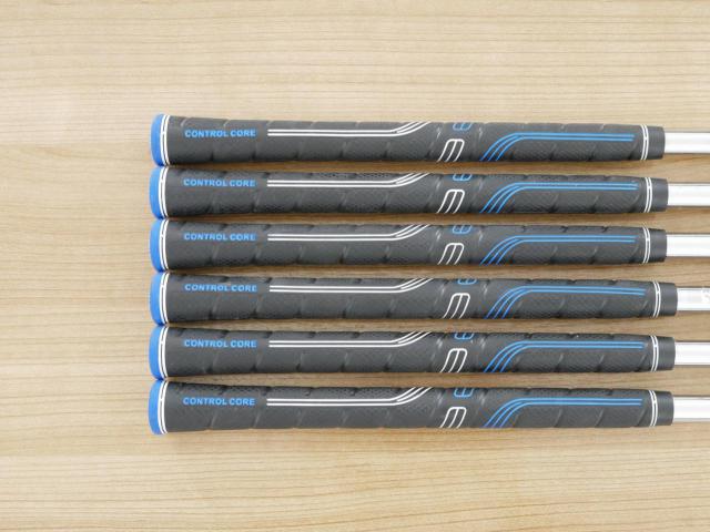 Iron set : XXIO : ชุดเหล็ก XXIO X-eks Forged (ออกปี 2022) มีเหล็ก 5-Pw (6 ชิ้น) ก้านเหล็ก NS Pro 950 NEO DST Flex S