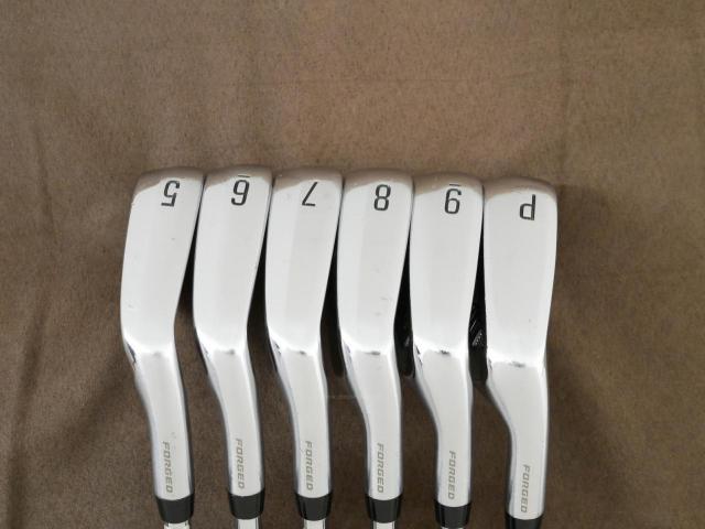 Iron set : XXIO : ชุดเหล็ก XXIO X-eks Forged (ออกปี 2022) มีเหล็ก 5-Pw (6 ชิ้น) ก้านเหล็ก NS Pro 950 NEO DST Flex S