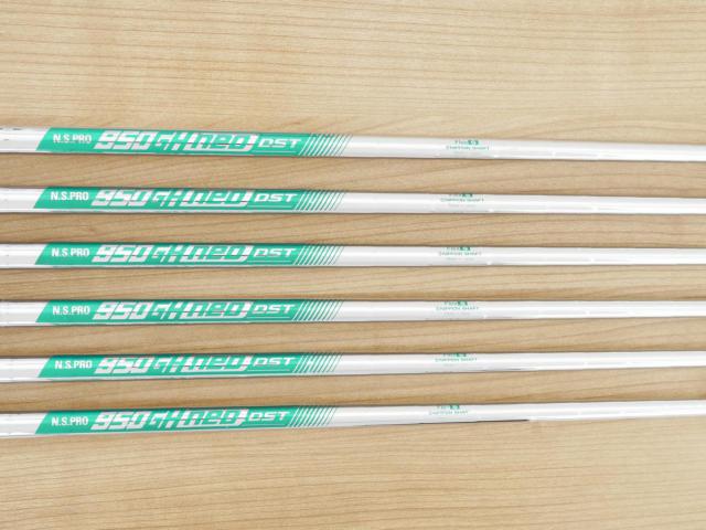 Iron set : XXIO : ชุดเหล็ก XXIO X-eks Forged (ออกปี 2022) มีเหล็ก 5-Pw (6 ชิ้น) ก้านเหล็ก NS Pro 950 NEO DST Flex S