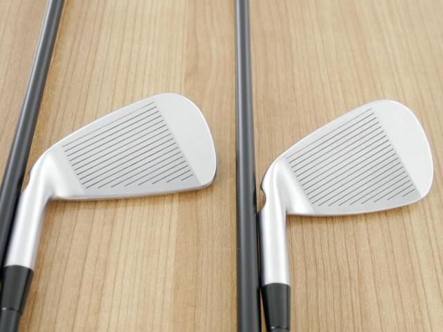 Iron set : Ping : ชุดเหล็ก Ping i230 (ออกปี 2023) มีเหล็ก 5-Pw (6 ชิ้น) ก้านกราไฟต์ KBS PGI 80 Flex S