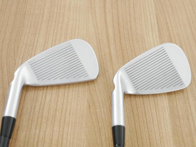 Iron set : Ping : ชุดเหล็ก Ping i230 (ออกปี 2023) มีเหล็ก 5-Pw (6 ชิ้น) ก้านกราไฟต์ KBS PGI 80 Flex S