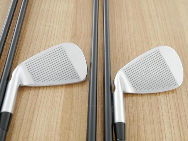 Iron set : Ping : ชุดเหล็ก Ping i230 (ออกปี 2023) มีเหล็ก 5-Pw (6 ชิ้น) ก้านกราไฟต์ KBS PGI 80 Flex S