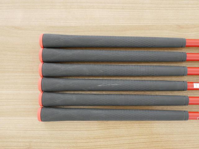 Iron set : Ping : ชุดเหล็ก Ping i230 (ออกปี 2023) มีเหล็ก 5-Pw (6 ชิ้น) ก้านกราไฟต์ KBS PGI 80 Flex S
