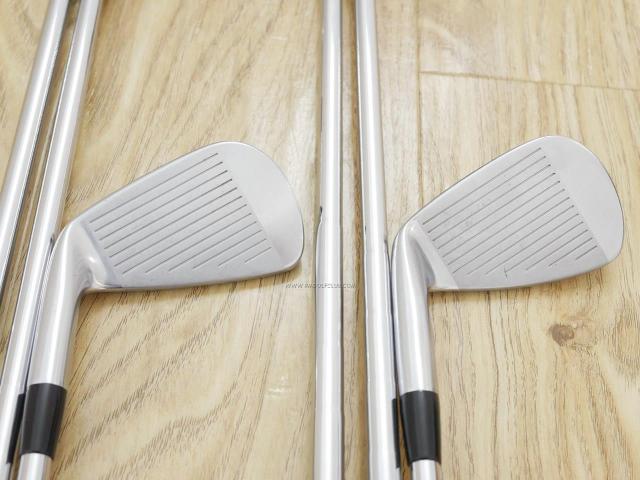 Iron set : Mizuno : ชุดเหล็ก Mizuno MP-18 SC Forged (ออกปี 2018) มีเหล็ก 5-Pw (6 ชิ้น) ก้านเหล็ก NS Pro 950 Flex S