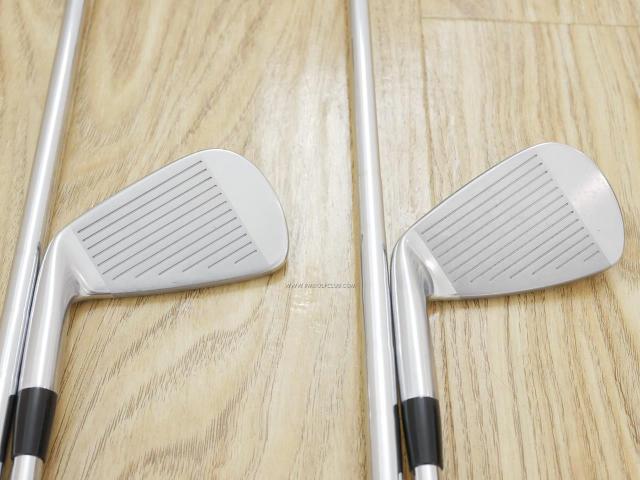 Iron set : Mizuno : ชุดเหล็ก Mizuno MP-18 SC Forged (ออกปี 2018) มีเหล็ก 5-Pw (6 ชิ้น) ก้านเหล็ก NS Pro 950 Flex S