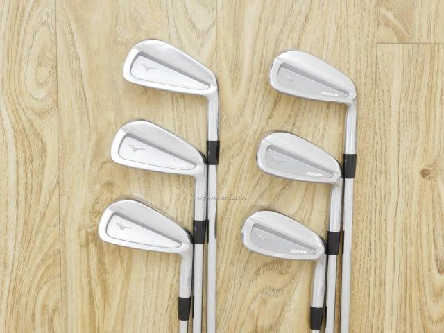 Iron set : Mizuno : ชุดเหล็ก Mizuno MP-18 SC Forged (ออกปี 2018) มีเหล็ก 5-Pw (6 ชิ้น) ก้านเหล็ก NS Pro 950 Flex S