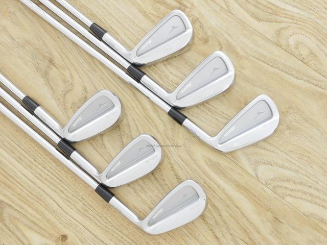 Iron set : Mizuno : ชุดเหล็ก Mizuno MP-18 SC Forged (ออกปี 2018) มีเหล็ก 5-Pw (6 ชิ้น) ก้านเหล็ก NS Pro 950 Flex S