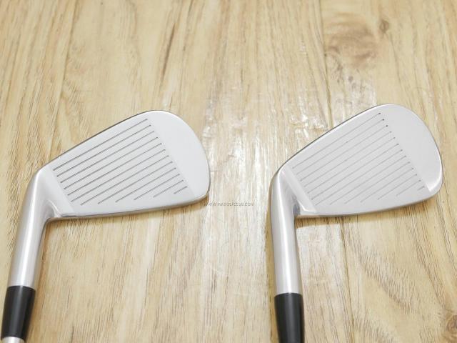 Iron set : Mizuno : ชุดเหล็ก Mizuno MP-18 SC Forged (ออกปี 2018) มีเหล็ก 5-Pw (6 ชิ้น) ก้านเหล็ก NS Pro 950 Flex S