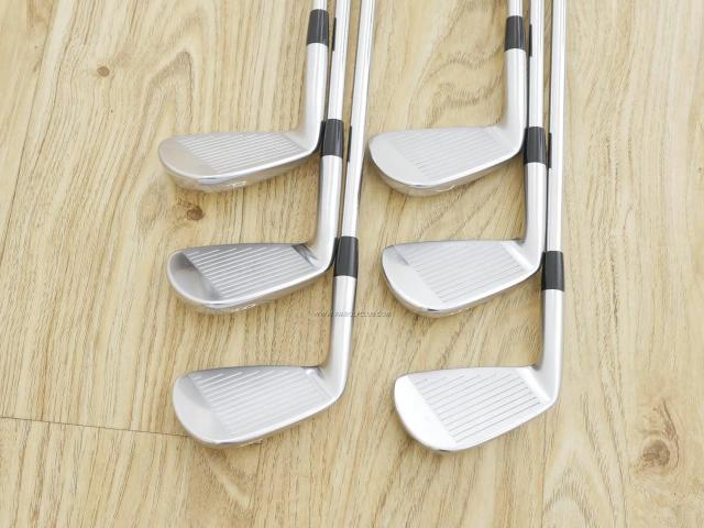 Iron set : Mizuno : ชุดเหล็ก Mizuno MP-18 SC Forged (ออกปี 2018) มีเหล็ก 5-Pw (6 ชิ้น) ก้านเหล็ก NS Pro 950 Flex S