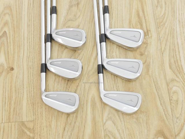 Iron set : Mizuno : ชุดเหล็ก Mizuno MP-18 SC Forged (ออกปี 2018) มีเหล็ก 5-Pw (6 ชิ้น) ก้านเหล็ก NS Pro 950 Flex S