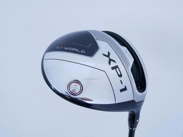 Driver : Honma : ไดรเวอร์ Honma Tour World XP-1 (รุ่นปี 2020) Loft 10.5 ก้าน Honma Vizard 43 Flex S