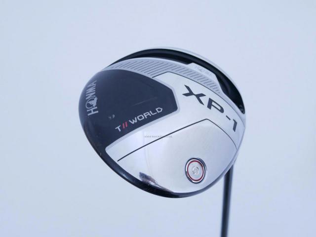 Driver : Honma : ไดรเวอร์ Honma Tour World XP-1 (รุ่นปี 2020) Loft 10.5 ก้าน Honma Vizard 43 Flex S