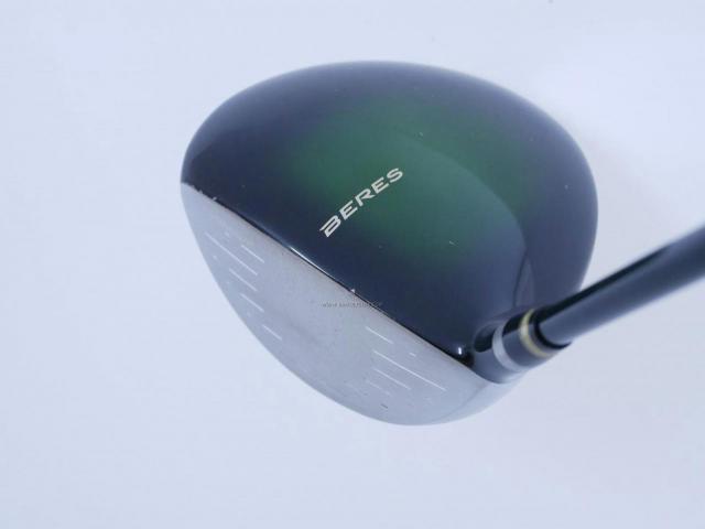 Driver : Honma : ไดรเวอร์ Honma Beres E-01 (เหมาะกับซีเนียร์) Loft 10.5 ก้าน ARMRQ 6 (45) FLex R (2 ดาว)