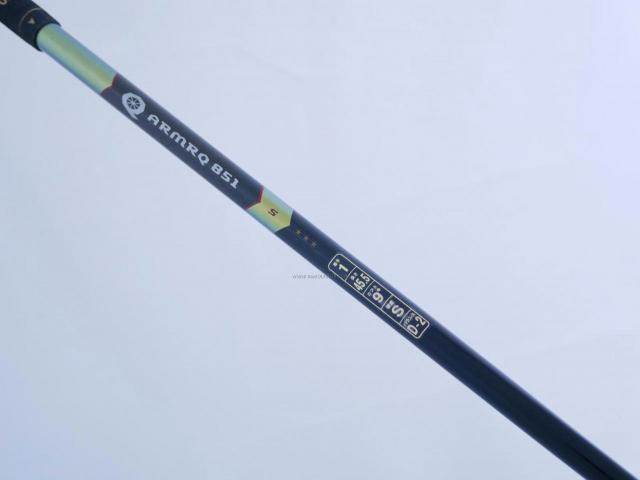Driver : Honma : **ก้าน 3 ดาว** Honma MG460rf (หน้าเด้งสุดๆ) Loft 9 ก้าน ARMRQ 851 Flex S (3 ดาว)