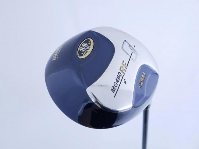 Driver : Honma : **ก้าน 3 ดาว** Honma MG460rf (หน้าเด้งสุดๆ) Loft 9 ก้าน ARMRQ 851 Flex S (3 ดาว)