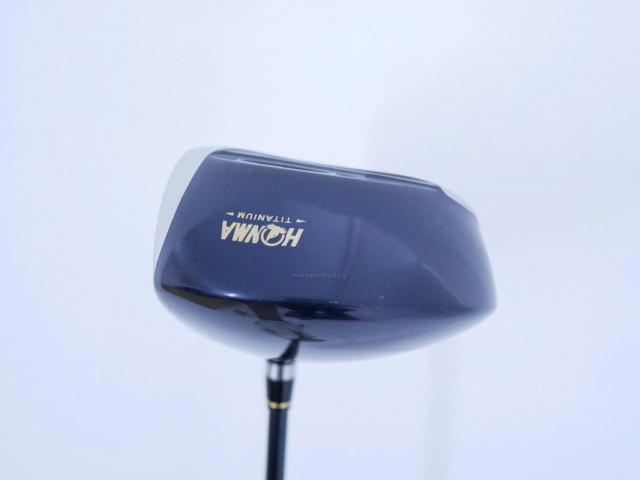 Driver : Honma : **ก้าน 3 ดาว** Honma MG460rf (หน้าเด้งสุดๆ) Loft 9 ก้าน ARMRQ 851 Flex S (3 ดาว)