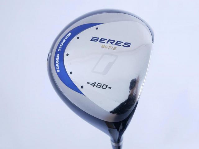 Driver : Honma : Honma Beres MG712 (460cc. Non-Conform) Loft 10 ก้าน ARMRQ B49 FLex R (2 ดาว) 