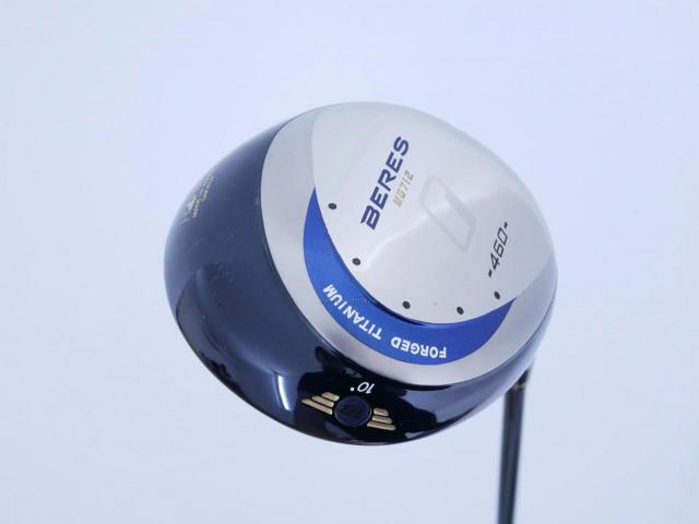 Driver : Honma : Honma Beres MG712 (460cc. Non-Conform) Loft 10 ก้าน ARMRQ B49 FLex R (2 ดาว) 