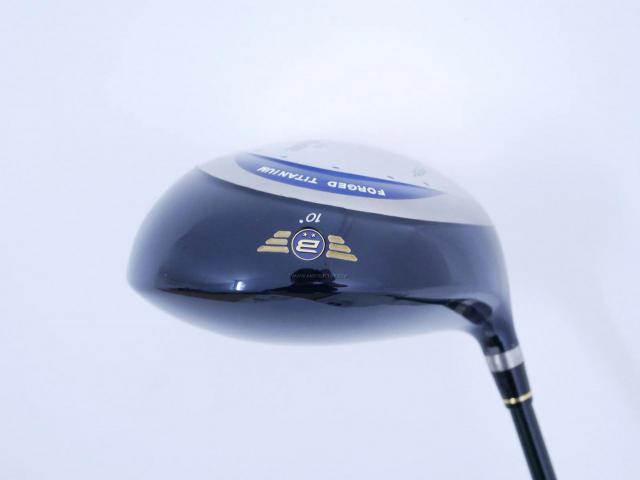 Driver : Honma : Honma Beres MG712 (460cc. Non-Conform) Loft 10 ก้าน ARMRQ B49 FLex R (2 ดาว) 