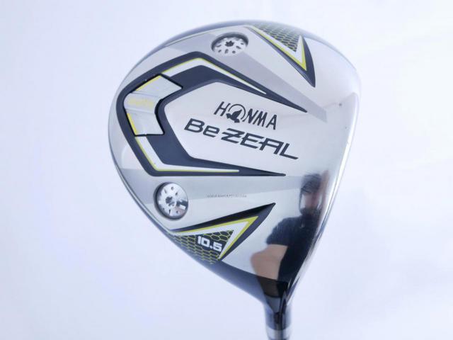 Driver : Honma : ไดรเวอร์ Honma Bezeal 525 (รุ่นปี 2016) Loft 10.5 ก้าน Honma Vizard 48 Flex SR