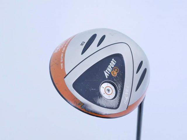 Driver : Honma : **มีบุบ** ไดรเวอร์ Honma ATHPORT E+ (460cc.) Loft 10 Flex R