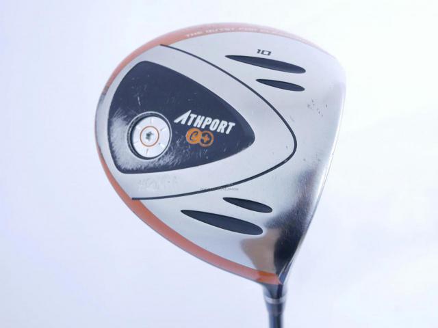 Driver : Honma : **มีบุบ** ไดรเวอร์ Honma ATHPORT E+ (460cc.) Loft 10 Flex R