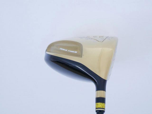 Driver : Other Brand : ไดรเวอร์ Mutsumi Honma MH488X (หัวขนาด 488cc. หน้าเด้งเกินกฏ) Loft 10.5 Flex R