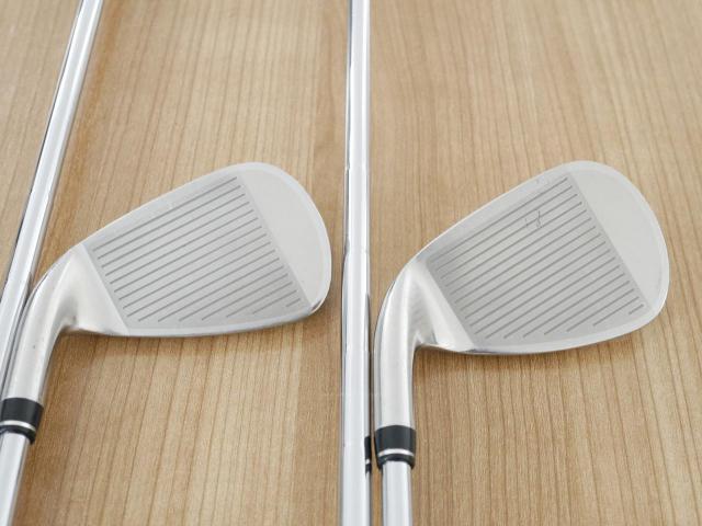 Iron set : XXIO : ชุดเหล็ก XXIO 12 (ออกปี 2022 ตีง่าย ไกลมาก) มีเหล็ก 7-Pw,Aw (5 ชิ้น) ก้านเหล็ก NS Pro 850 DST Flex R