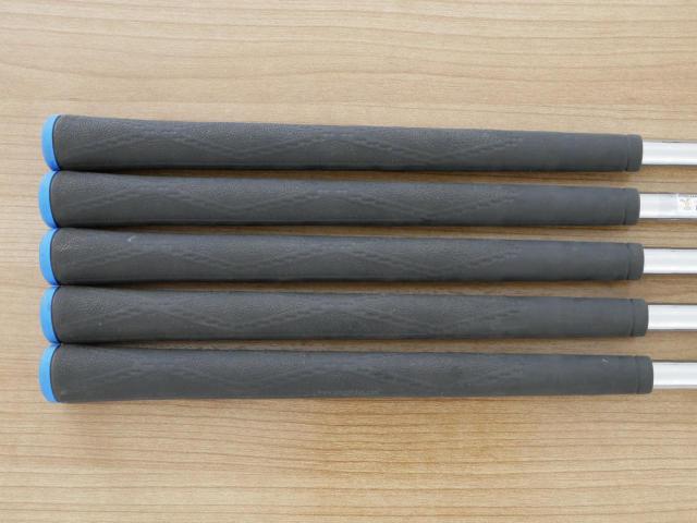 Iron set : XXIO : ชุดเหล็ก XXIO 12 (ออกปี 2022 ตีง่าย ไกลมาก) มีเหล็ก 7-Pw,Aw (5 ชิ้น) ก้านเหล็ก NS Pro 850 DST Flex R