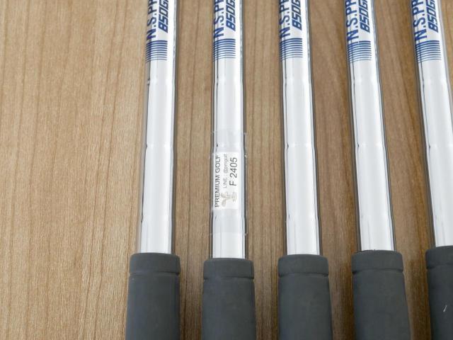 Iron set : XXIO : ชุดเหล็ก XXIO 12 (ออกปี 2022 ตีง่าย ไกลมาก) มีเหล็ก 7-Pw,Aw (5 ชิ้น) ก้านเหล็ก NS Pro 850 DST Flex R