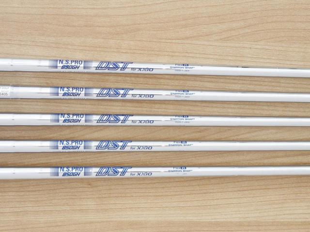 Iron set : XXIO : ชุดเหล็ก XXIO 12 (ออกปี 2022 ตีง่าย ไกลมาก) มีเหล็ก 7-Pw,Aw (5 ชิ้น) ก้านเหล็ก NS Pro 850 DST Flex R