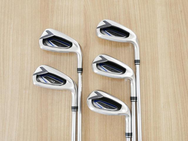 Iron set : XXIO : ชุดเหล็ก XXIO 12 (ออกปี 2022 ตีง่าย ไกลมาก) มีเหล็ก 7-Pw,Aw (5 ชิ้น) ก้านเหล็ก NS Pro 850 DST Flex R