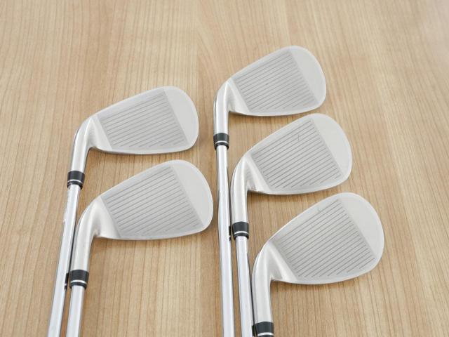 Iron set : XXIO : ชุดเหล็ก XXIO 12 (ออกปี 2022 ตีง่าย ไกลมาก) มีเหล็ก 7-Pw,Aw (5 ชิ้น) ก้านเหล็ก NS Pro 850 DST Flex R