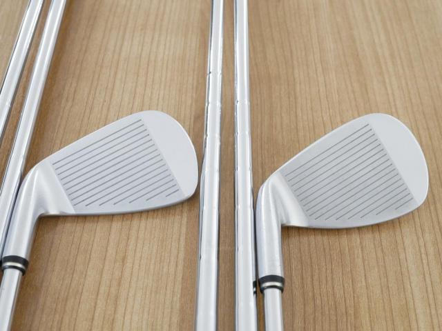 Iron set : XXIO : ชุดเหล็ก XXIO Forged 3 (นุ่ม ง่าย ไกล) มีเหล็ก 5-Pw (6 ชิ้น) ก้านเหล็ก NS Pro 950 Flex R