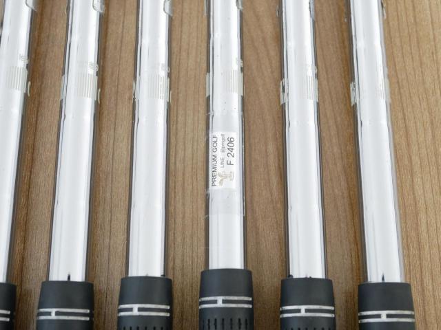 Iron set : XXIO : ชุดเหล็ก XXIO Forged 3 (นุ่ม ง่าย ไกล) มีเหล็ก 5-Pw (6 ชิ้น) ก้านเหล็ก NS Pro 950 Flex R