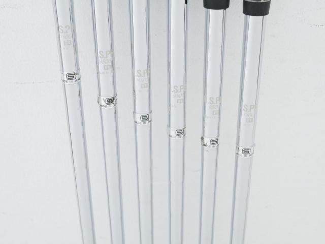 Iron set : XXIO : ชุดเหล็ก XXIO Forged 3 (นุ่ม ง่าย ไกล) มีเหล็ก 5-Pw (6 ชิ้น) ก้านเหล็ก NS Pro 950 Flex R