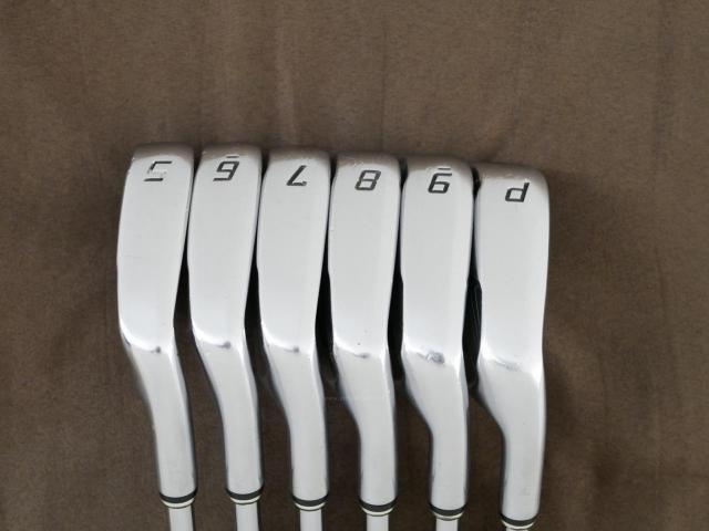 Iron set : XXIO : ชุดเหล็ก XXIO Forged 3 (นุ่ม ง่าย ไกล) มีเหล็ก 5-Pw (6 ชิ้น) ก้านเหล็ก NS Pro 950 Flex R